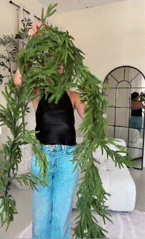 Needtoknit - Limited time offer💥Christmas Special Sale-Deluxe Norfolk Pine Garland