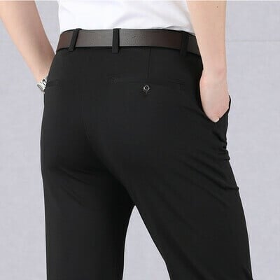✨2025 High Stretch Men's Classic Pants