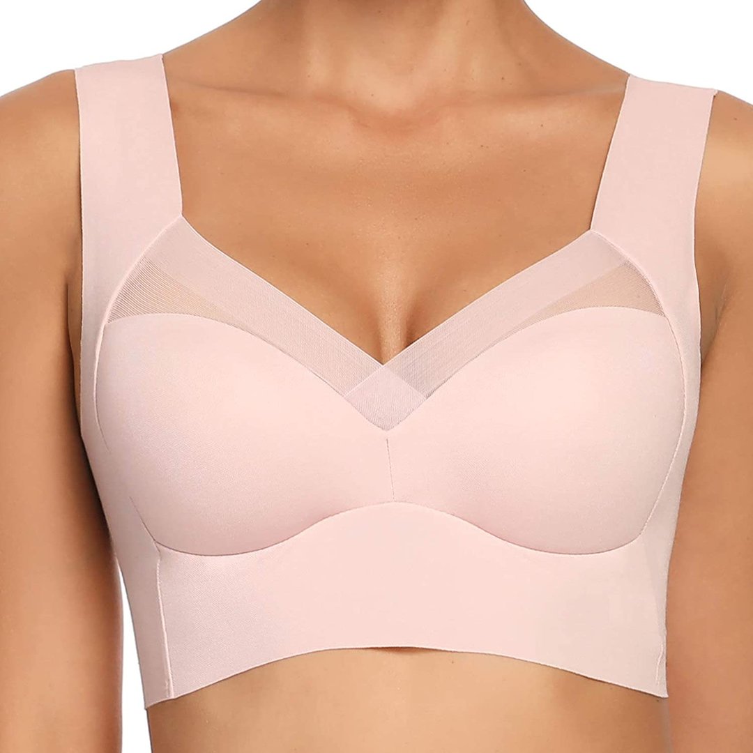 2025 SUMMER SEXY PUSH UP WIRELESS BRAS