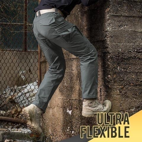 Men's Outdoor Tactical Breathable Waterproof Pants