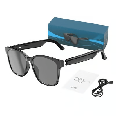 Last Day Promotion 49% OFF🔥- HY-C8 AI Wireless Bluetooth Translation Glasses