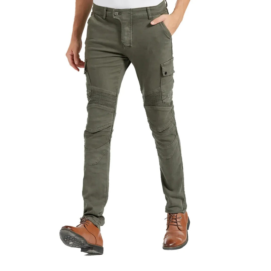 2025 Aramid Motorcycle Riding Jeans Motorbike Racing Pants