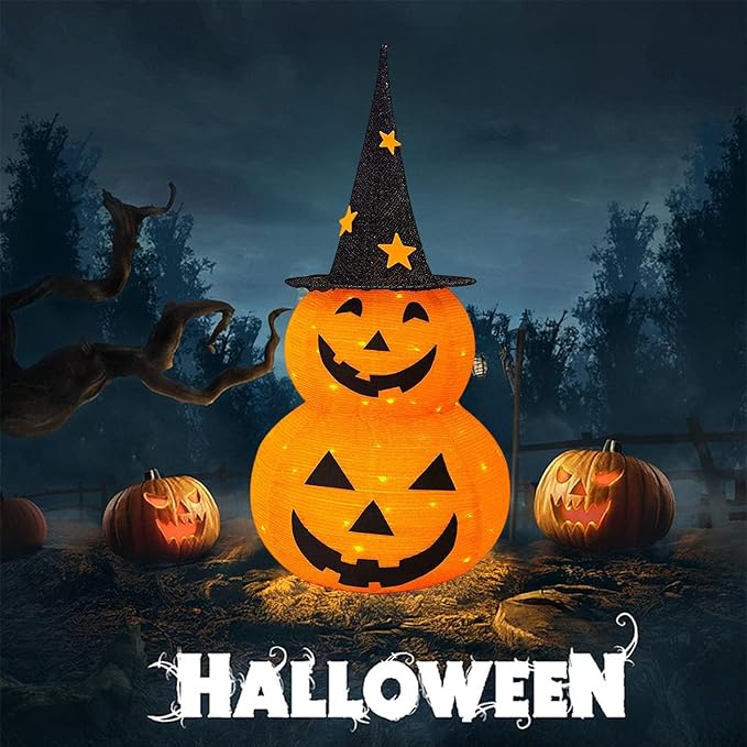 🎃Halloween Collapsible Pumpkin Decorations