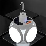 Folding Outdoor Lights