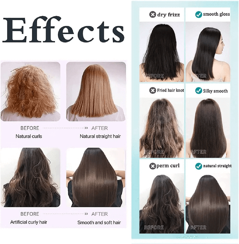 Silk & Gloss Hair Straightening Cream🔥 Hot Sale🔥