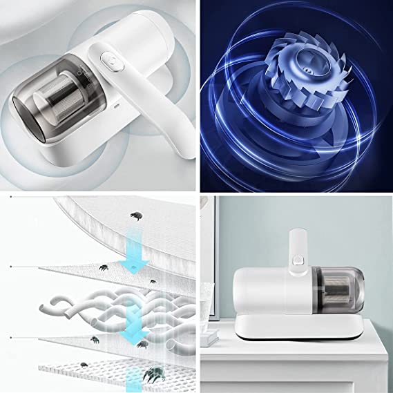 🎁 Promotion- SAVE 50%⚡Household High-Frequency Strong Mite Removal Instrument