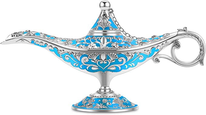 Aladdin's lamp