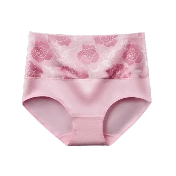 🔥Buy 5 Get 5 Free Cotton Tummy Control Underwear