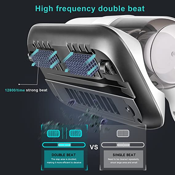 🎁 Promotion- SAVE 50%⚡Household High-Frequency Strong Mite Removal Instrument