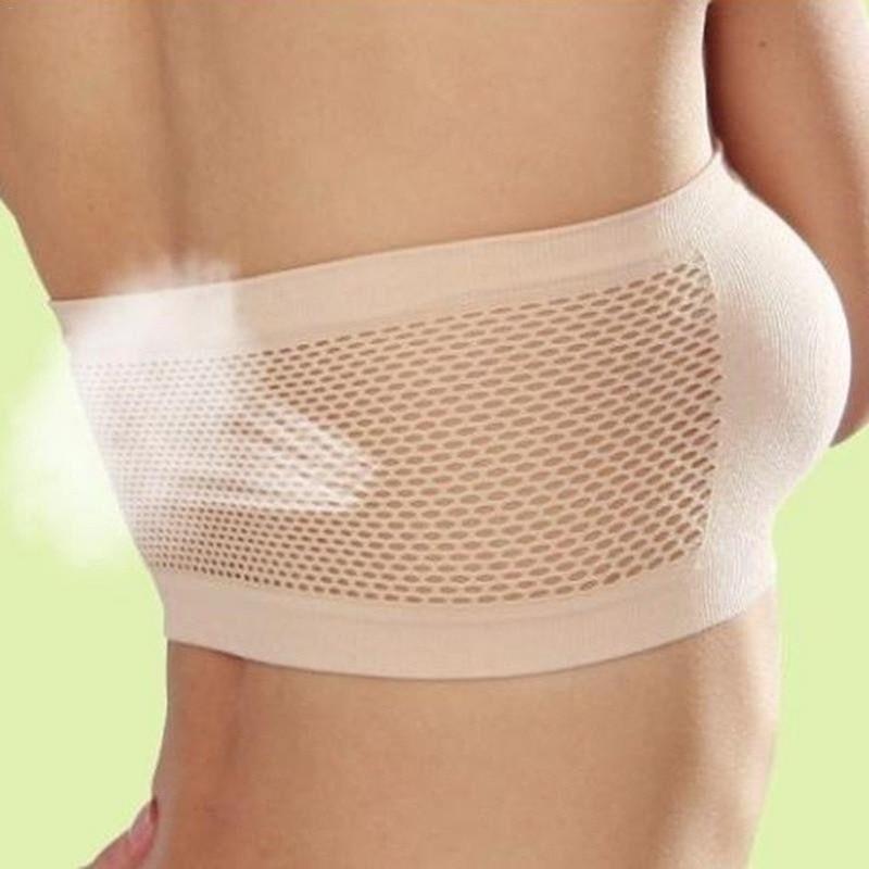 The Invisible Bandeau Bra (New 2025 Design) – BUY 1 & GET 2 FREE