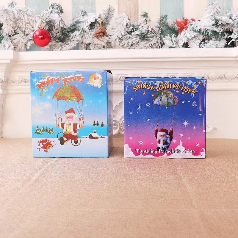 🎅Christmas Promotion -Santa Claus Electric Toy Music Christmas Gifts
