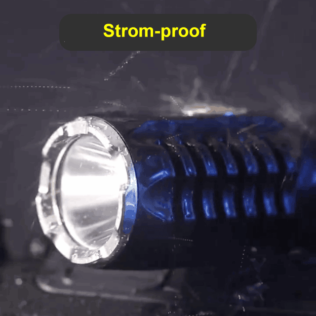š„49% OFFš„Multifunctional Rechargeable Flashlightš„