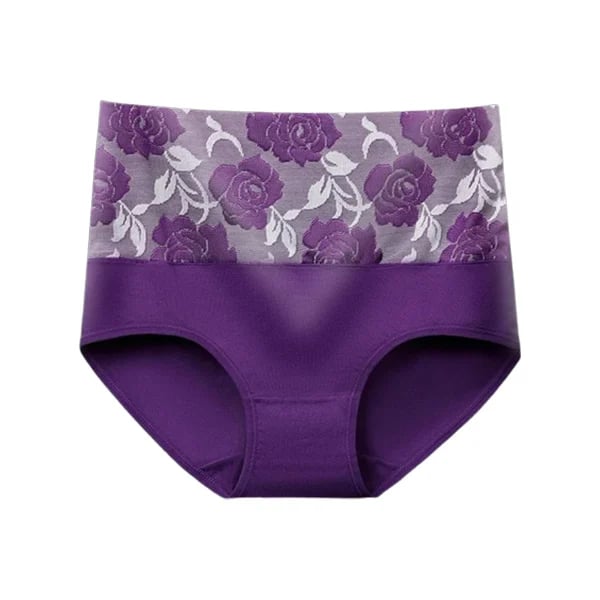 🔥Buy 5 Get 5 Free Cotton Tummy Control Underwear