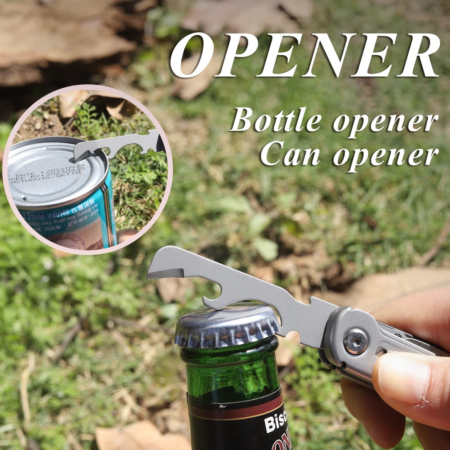 š„Endless Versatility, Safeguard Your Adventure