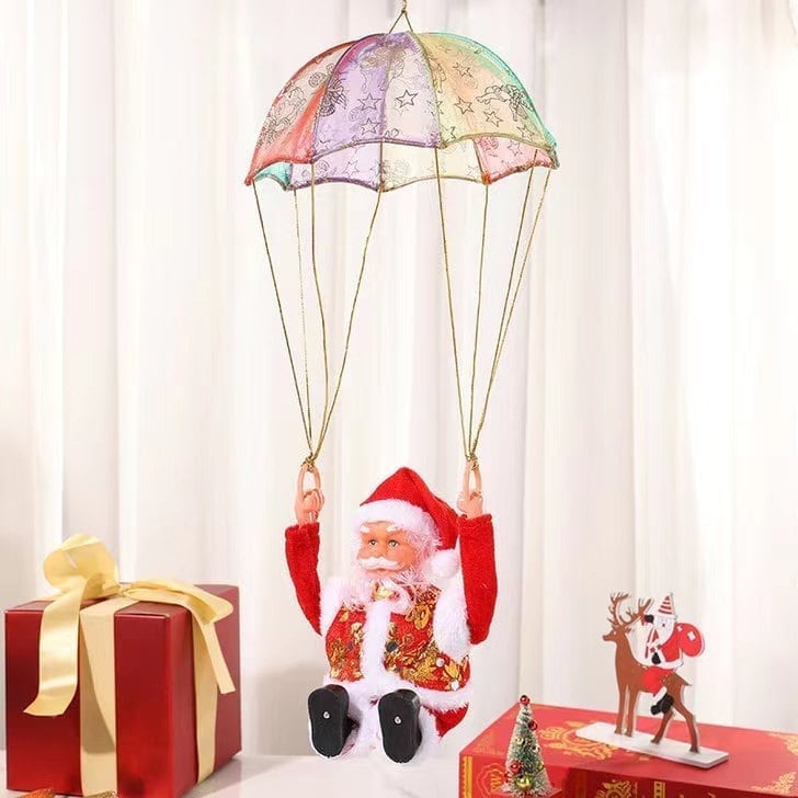 🎅Christmas Promotion -Santa Claus Electric Toy Music Christmas Gifts
