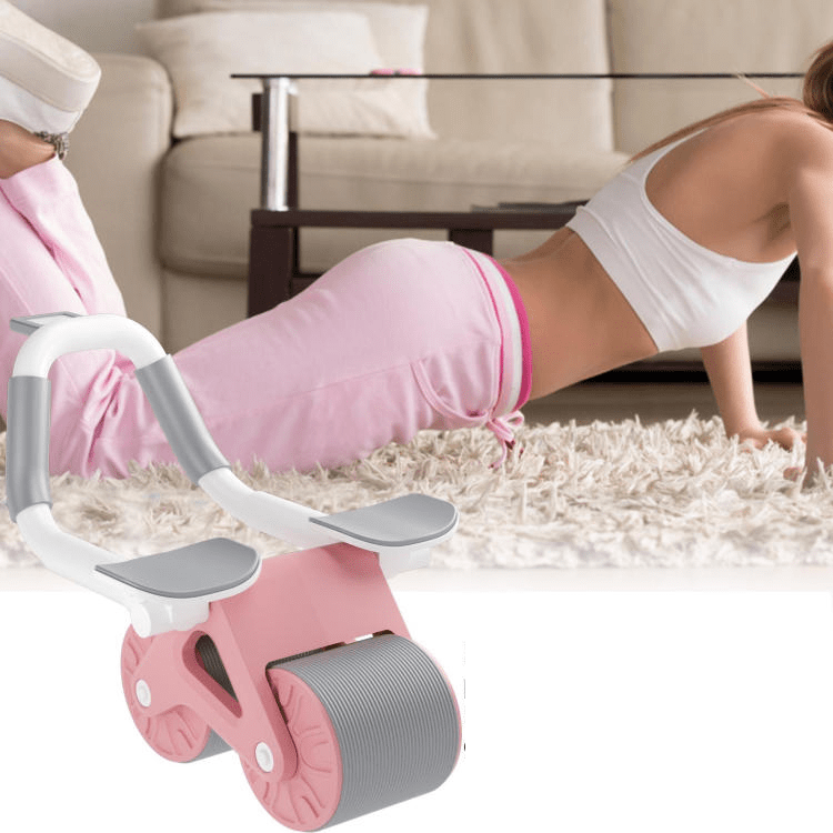 Elbow Support Rebound Abdominal Wheel - (🎁🔥NEW 2025 SALE – 50% OFF🎁)