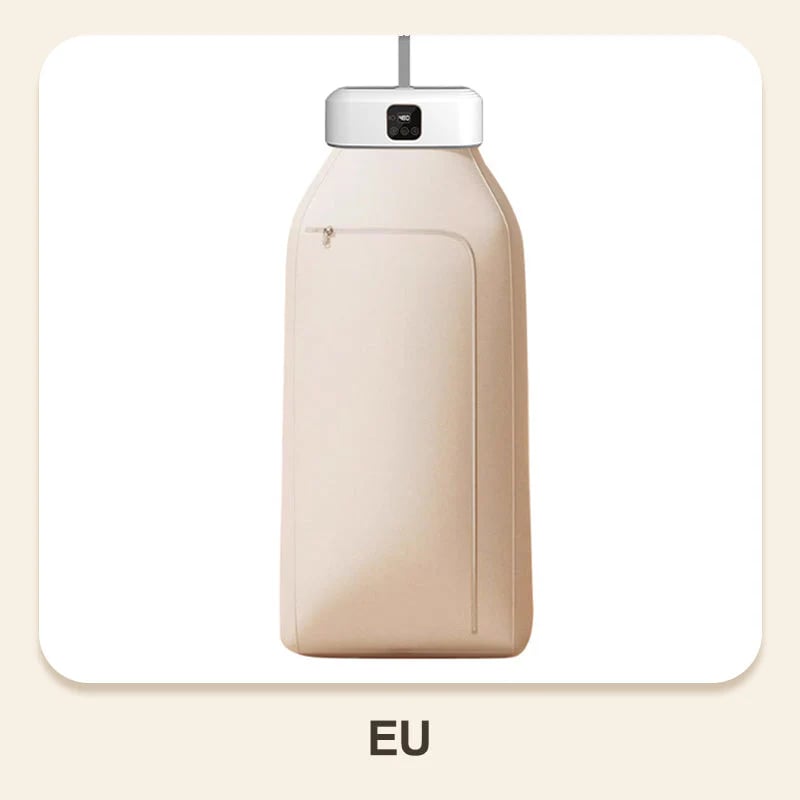 Portable, Compact, Foldable Electric Dryer
