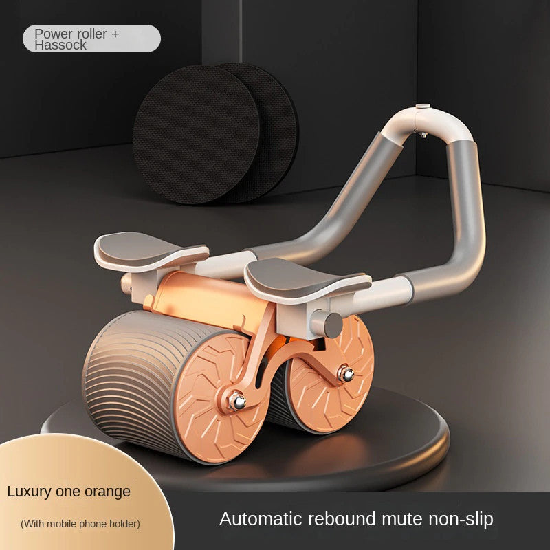 Elbow Support Rebound Abdominal Wheel - (🎁🔥NEW 2025 SALE – 50% OFF🎁)