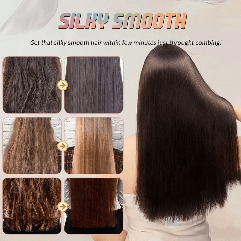 Silk & Gloss Hair Straightening Cream🔥 Hot Sale🔥