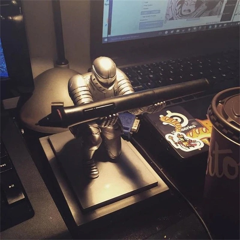 hambort™-knight pen holder