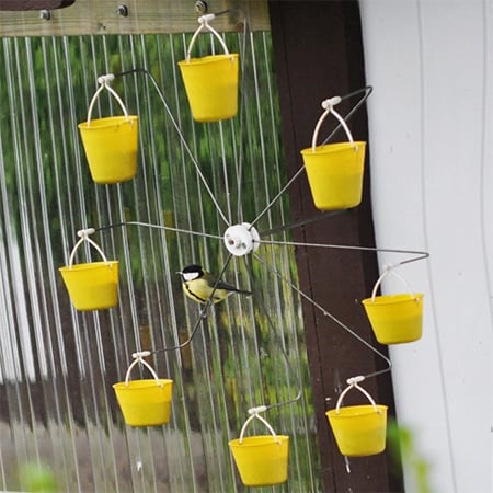 hambort™-Ferris Wheel Bird Feeder