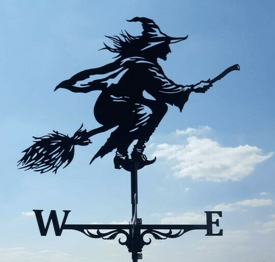 hambort™-Stainless Steel Weathervane