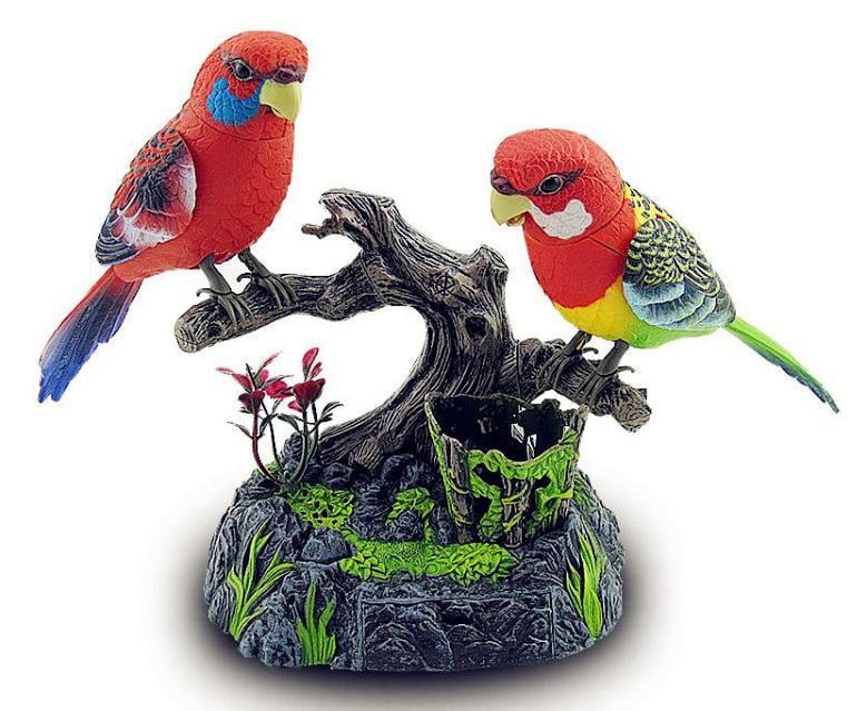 hambort™-Talking Parrots Birds Toys