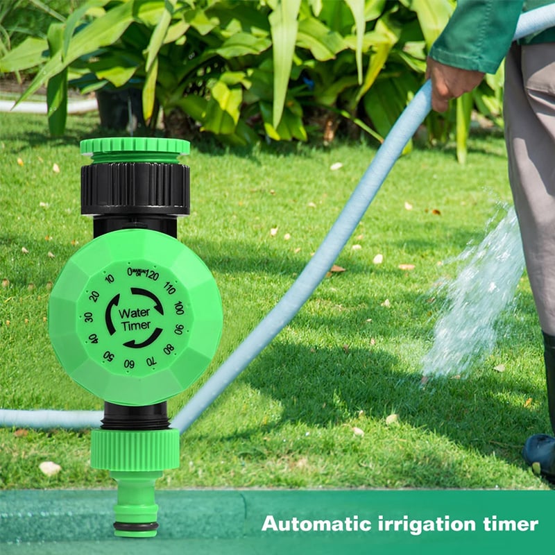 hambort™ - Mechanical Watering Hose Timer (Up to 120Min)