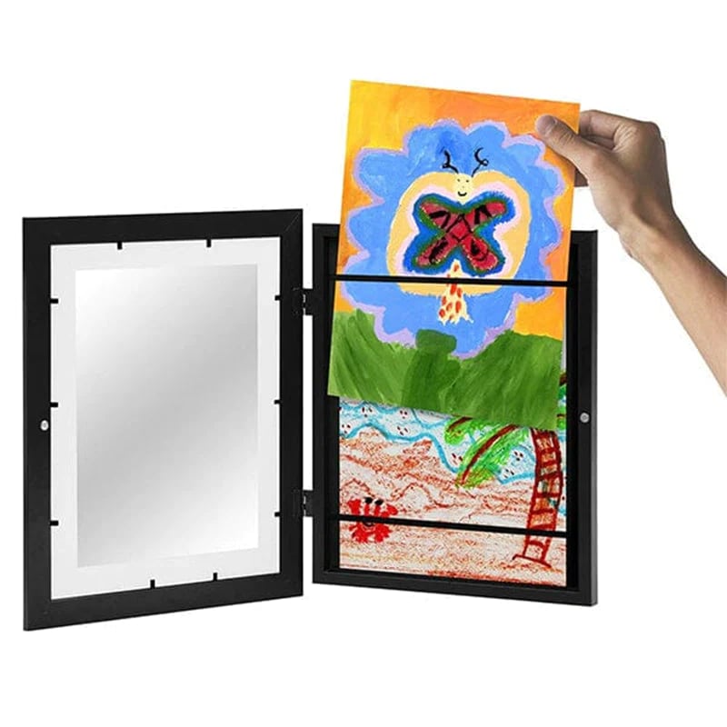 hambort™- Children Art Projects Kids Art Frames