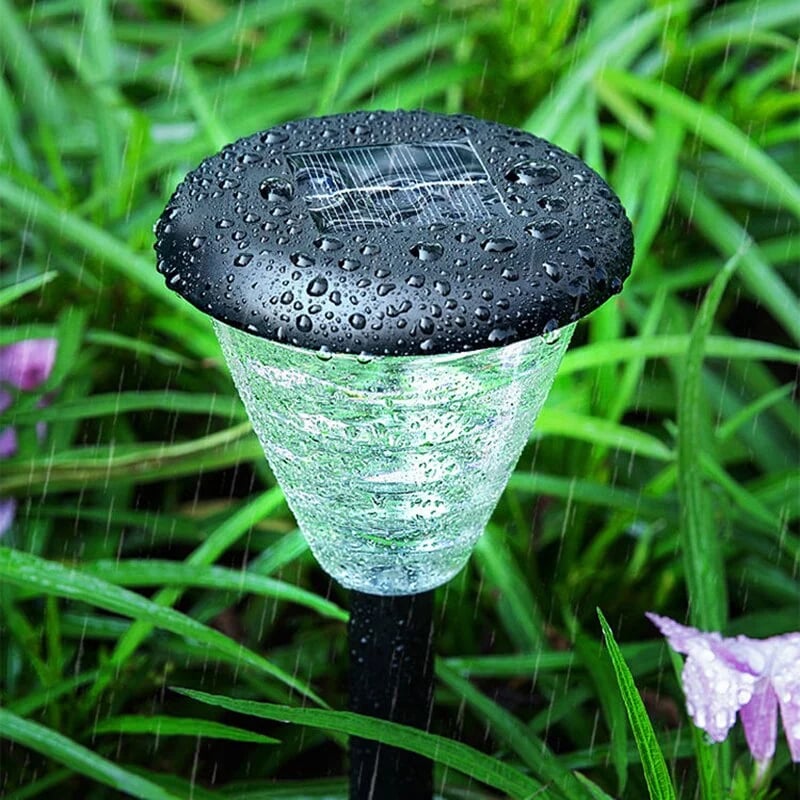 hambort™-Solar Lamp Outdoor Induction Inserted Lawn Lamp