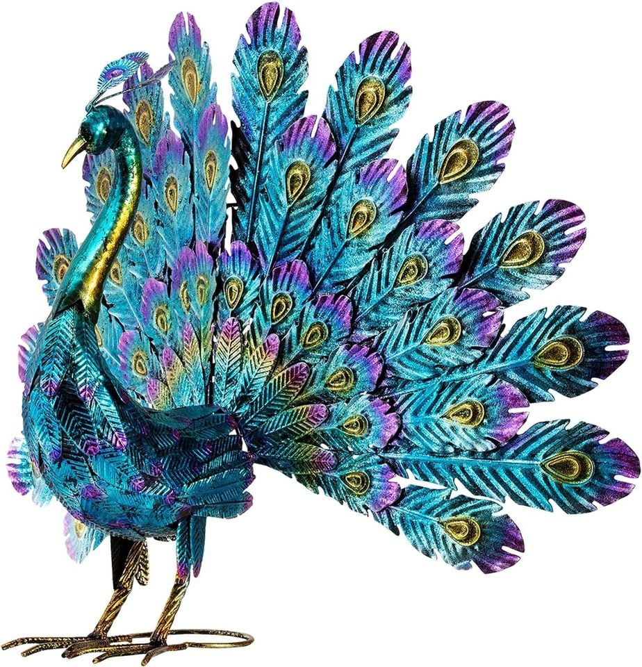 hambort™-Beautiful Peacock for your Luxury Garden