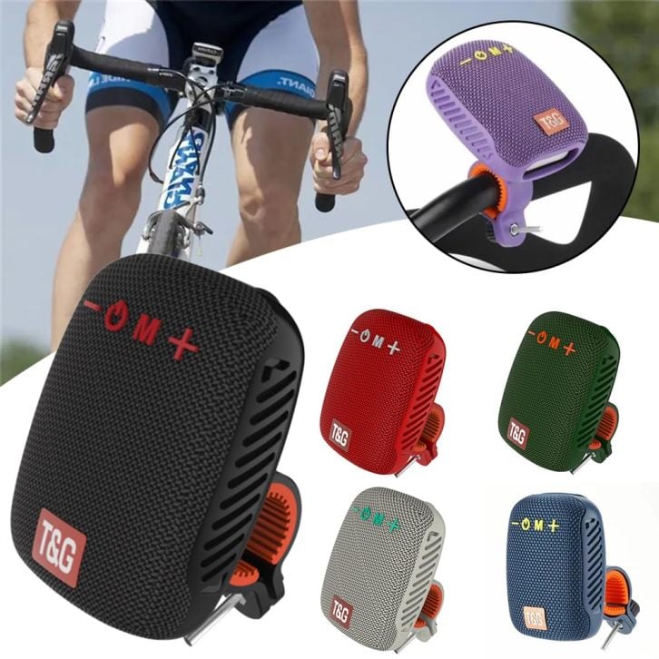 HOT SALE🔥Portable Cycling Waterproof Bluetooth Speaker