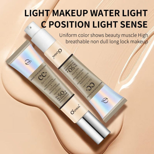 🔥Last Day Promotion 49% OFF🔥3-in-1 Daily CC Cream