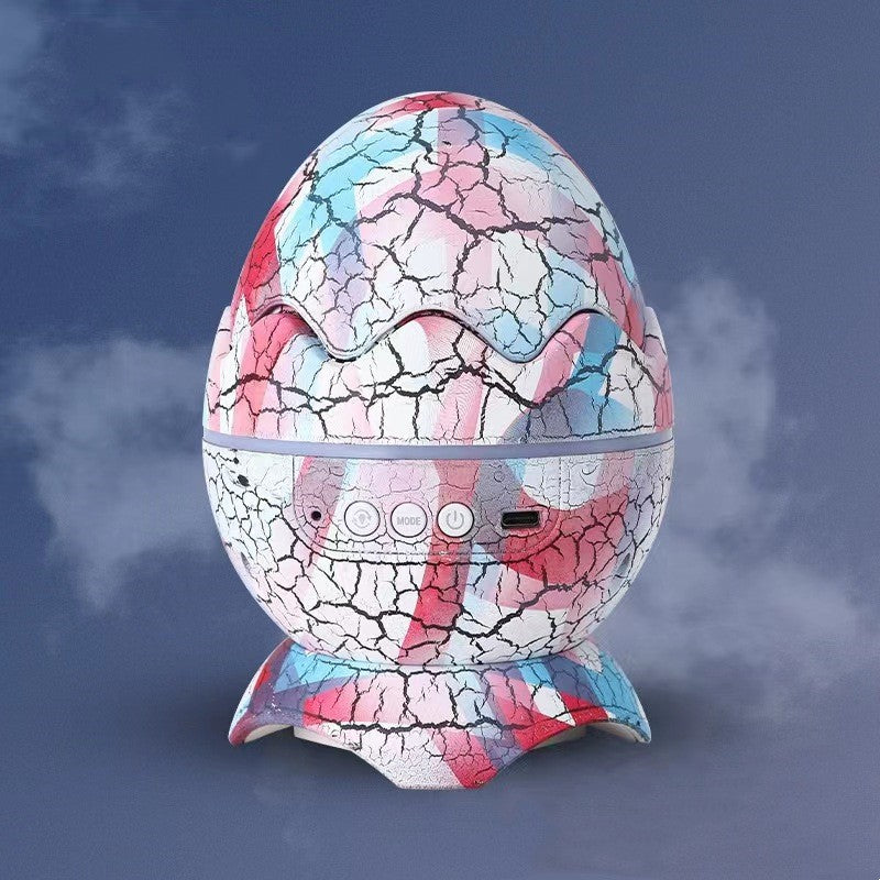 hambort™-Dragon Egg Galaxy Projector