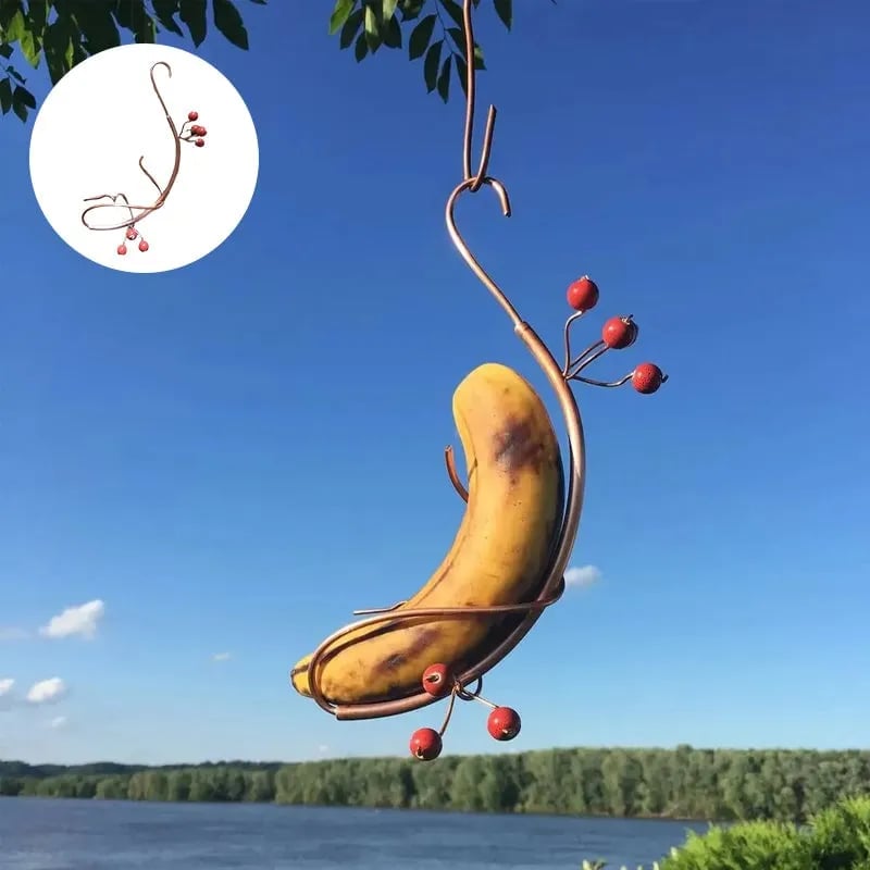 hambort™-Butterfly Banana Hammock-Butterfly Feeder