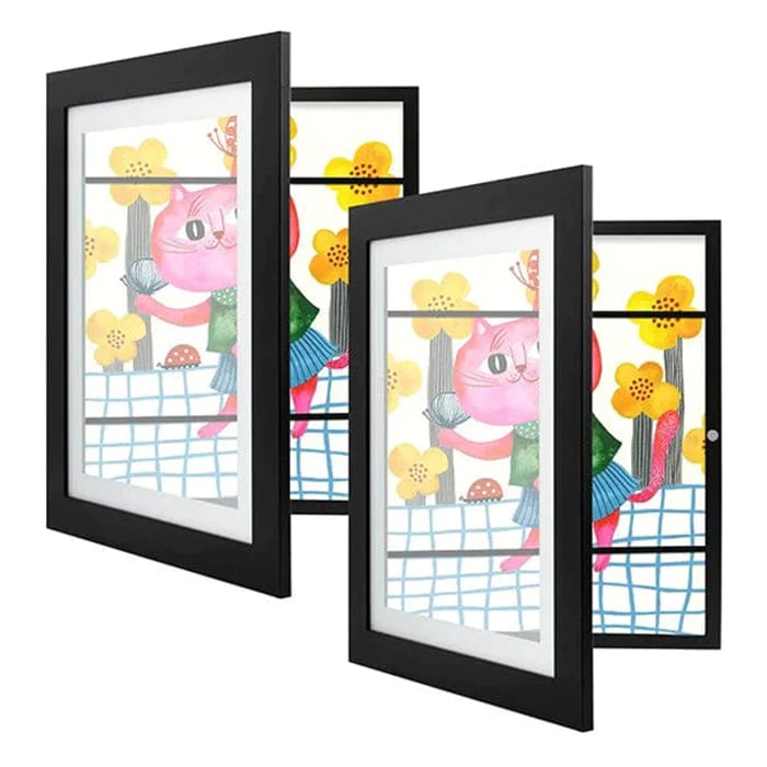 hambort™- Children Art Projects Kids Art Frames