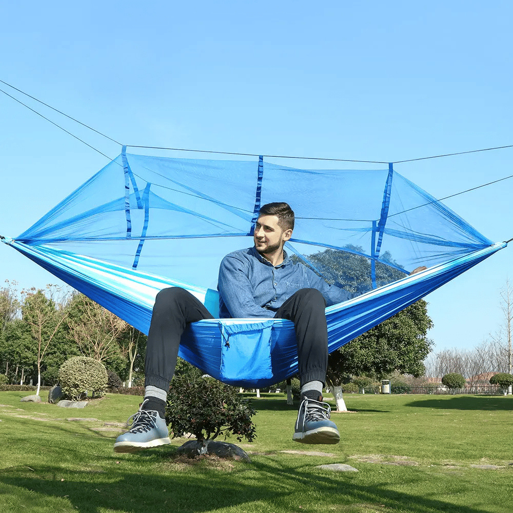 hambort™-Outdoor Mosquito Net Hammock