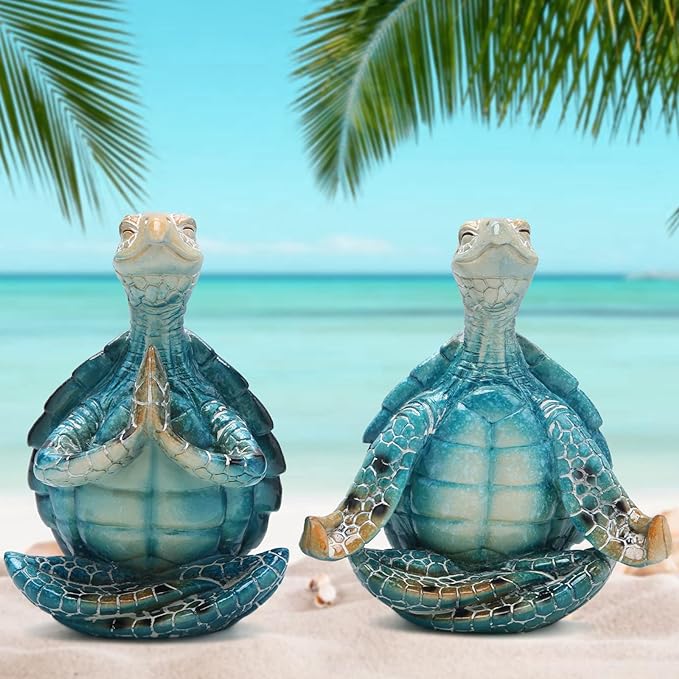 hambort™-Handmade Meditation Yoga Sea Turtle