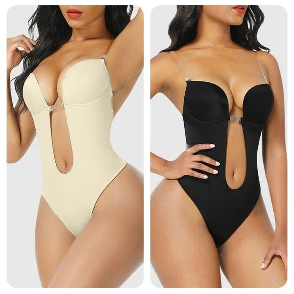 🔥2025 Hot Sale🔥Backless Body Shaper Bra - Promotion 50% OFF