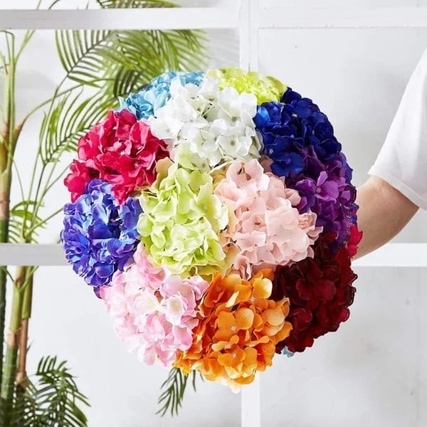 hambort™-Outdoor Artificial Hydrangea Flowers