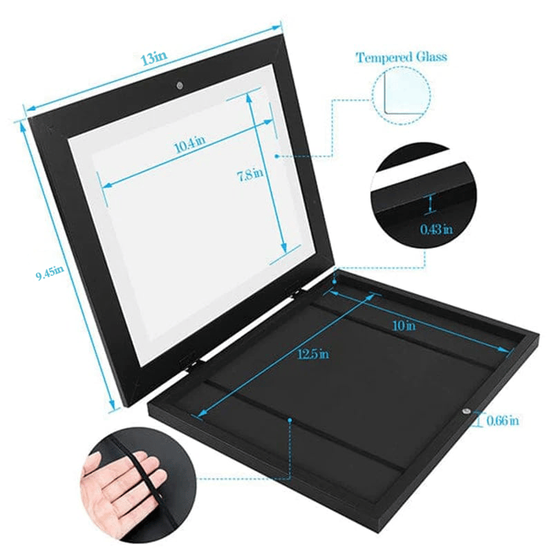 hambort™- Children Art Projects Kids Art Frames