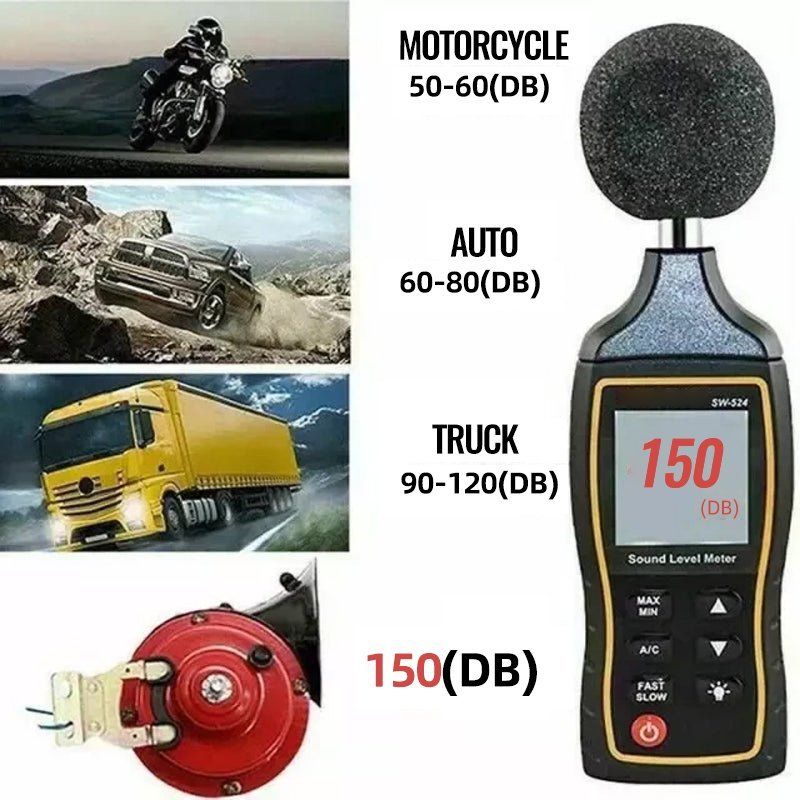 🔥Hot Sale🔥 New generation train horn for cars