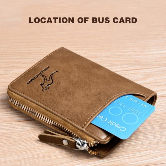 Men’s RFID Blocking Wallet-🎅Early Christmas Sale-49% OFF(The best gift🎁)