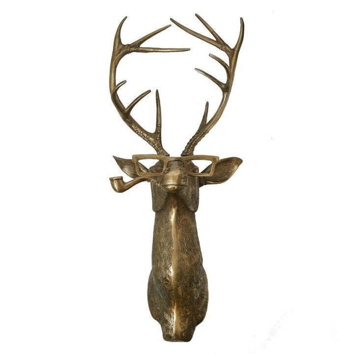 hambort™-Frankie the Stag Wall Mount