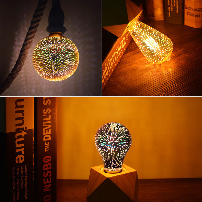 hambort™-3D Fireworks LED Light Bulb