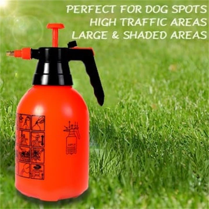 hambort™-GREEN GRASS & PEST CONTROL LAWN SPRAY