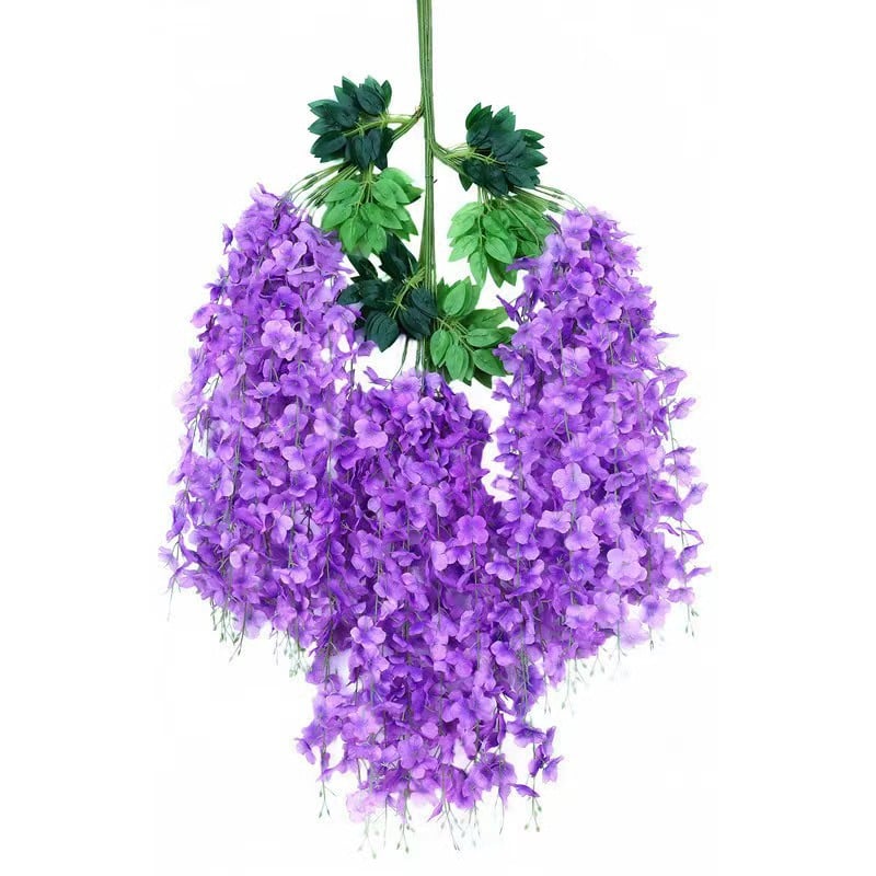 hambort™- UV Simulation Artificial Wisteria