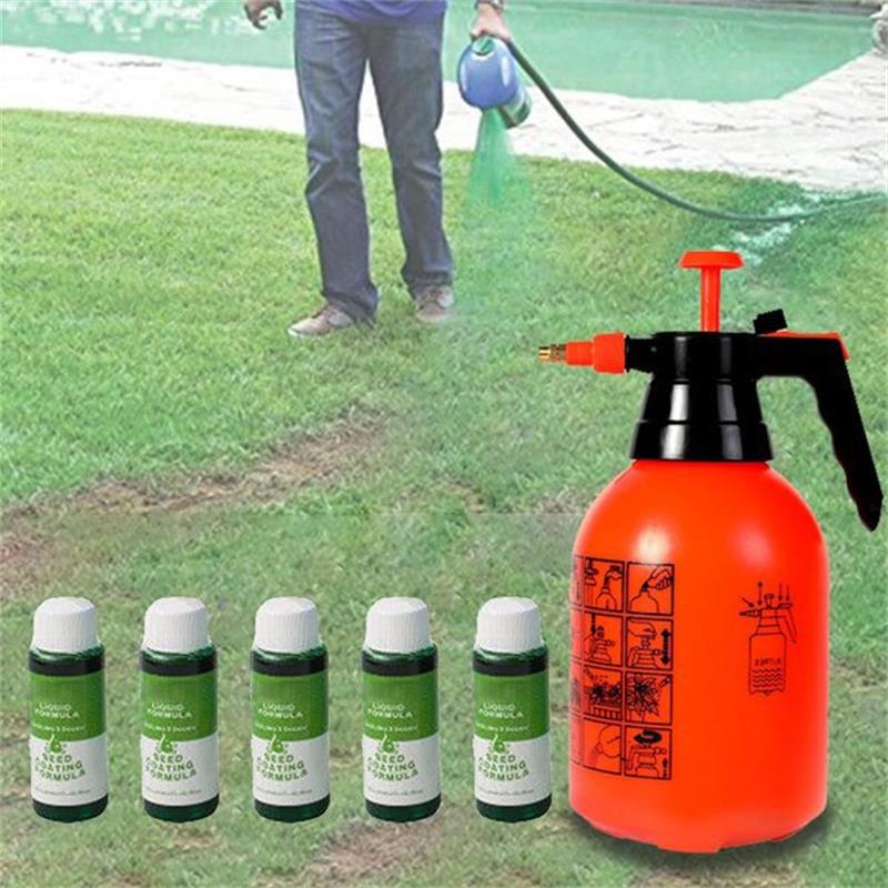 hambort™-GREEN GRASS & PEST CONTROL LAWN SPRAY