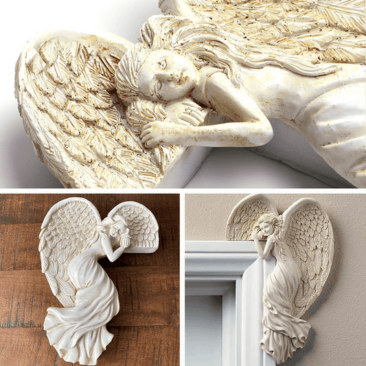 hambort™-Angel Wings Door Frame Decoration