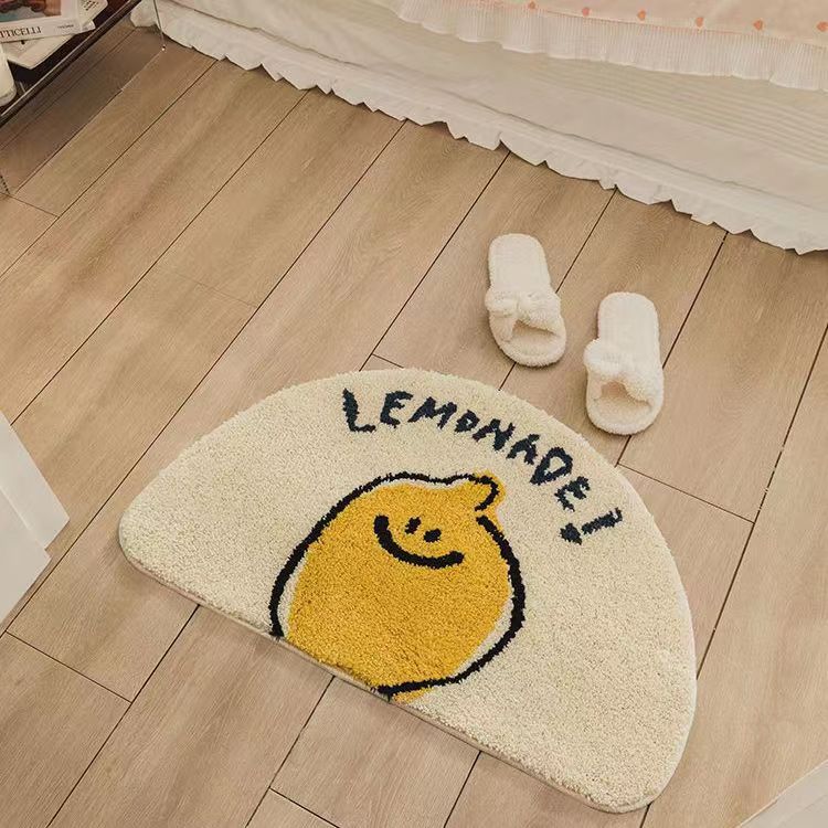 hambort™-Cartoon funny floor doormat